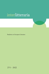 Introduction. Pandemics in the Western Literature and Culture (20th–21st centuries) Cover Image