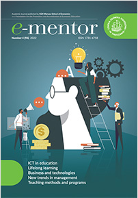 An evaluation of reverse mentoring: A case study of research assistants and advisors Cover Image