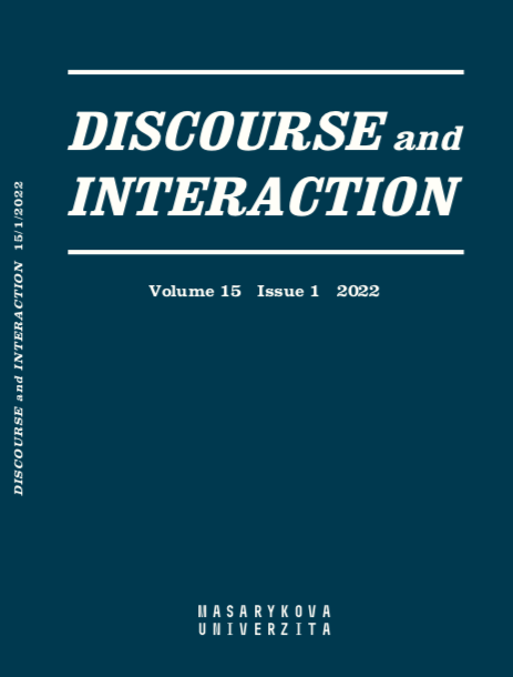 Management of therapist directiveness in integrative psychotherapy: A corpus-assisted discourse study Cover Image