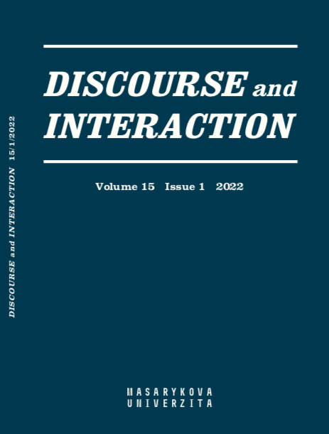 Proximization strategies used in Covid-19 prevention discourse: An STA based analysis of official guidelines issued in Pakistan Cover Image