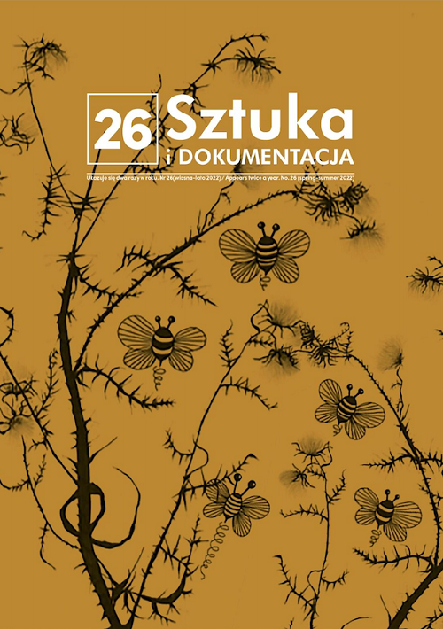 Contemporary Artists’ Herbarium Cover Image
