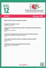 Influence of social media on EFL undergraduate students’ academic  learning performances during Covid-19 lockdown period Cover Image