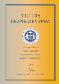 Domestic violence against women on the example of the city of Ostrołęka Cover Image