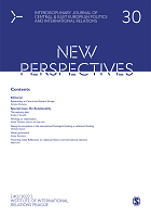 Left Anti-Politics or Left Populism? Political Distinctions at The End of The End of History