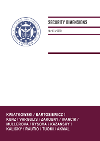 Disinformation, Propaganda, and Fake News as Non-Military Security Threats for Contemporary Modern Human Society Cover Image