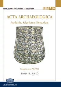 Burials of elite children in the Italian peninsula between the second half of the sixth and the end of the seventh centuries AD. Strategies of funerary distinction and funerary goods in the female realm Cover Image