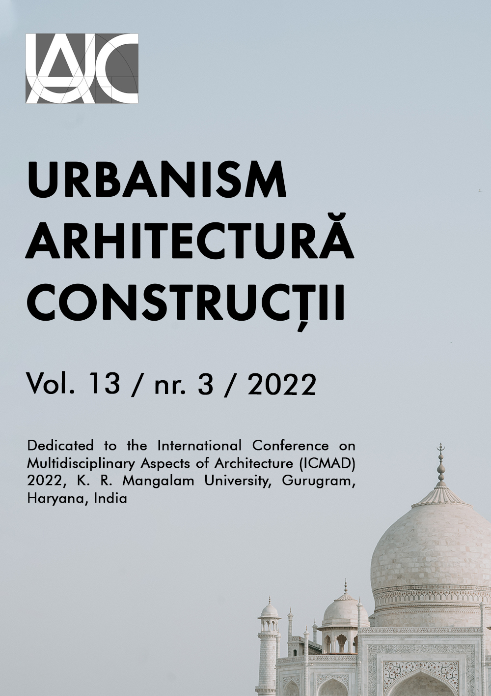 Community resilience: role of community as coping mechanisms in urban transformations Cover Image