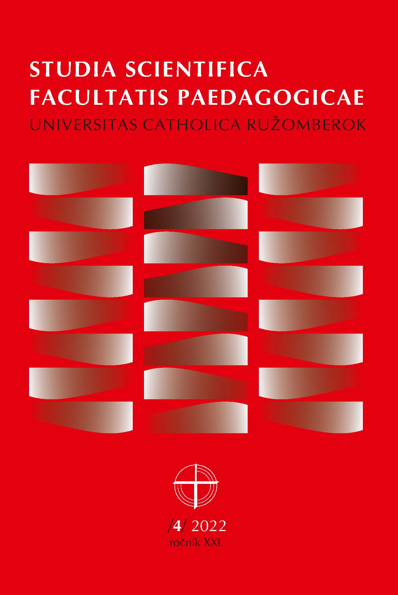 Subjective Emotional Well-being in the Online (E)Motion Experiential Course and in Everyday Life with University Students During the Covid-19 Pandemic Cover Image