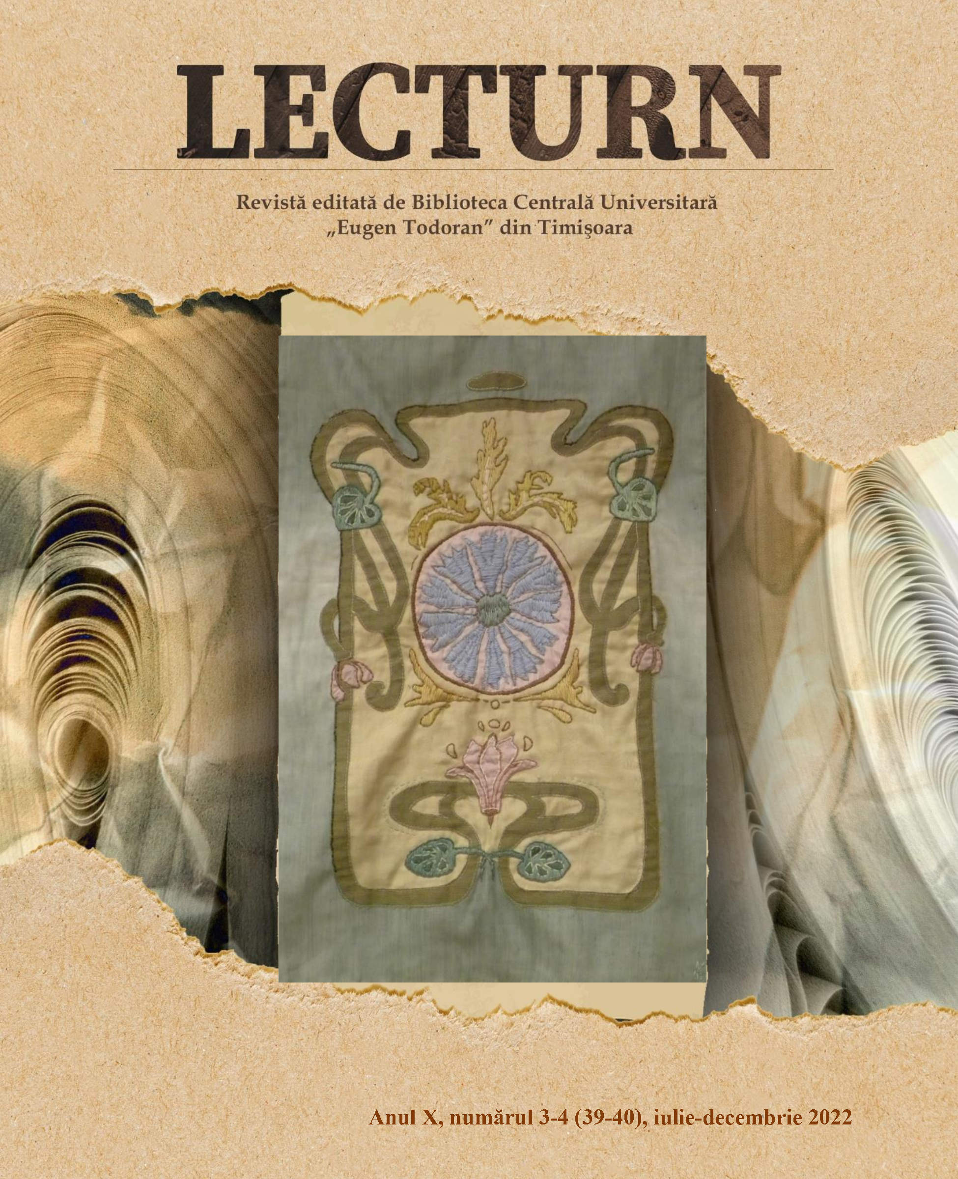 List of authors published by "Lecturn" magazine (2013-2022) Cover Image