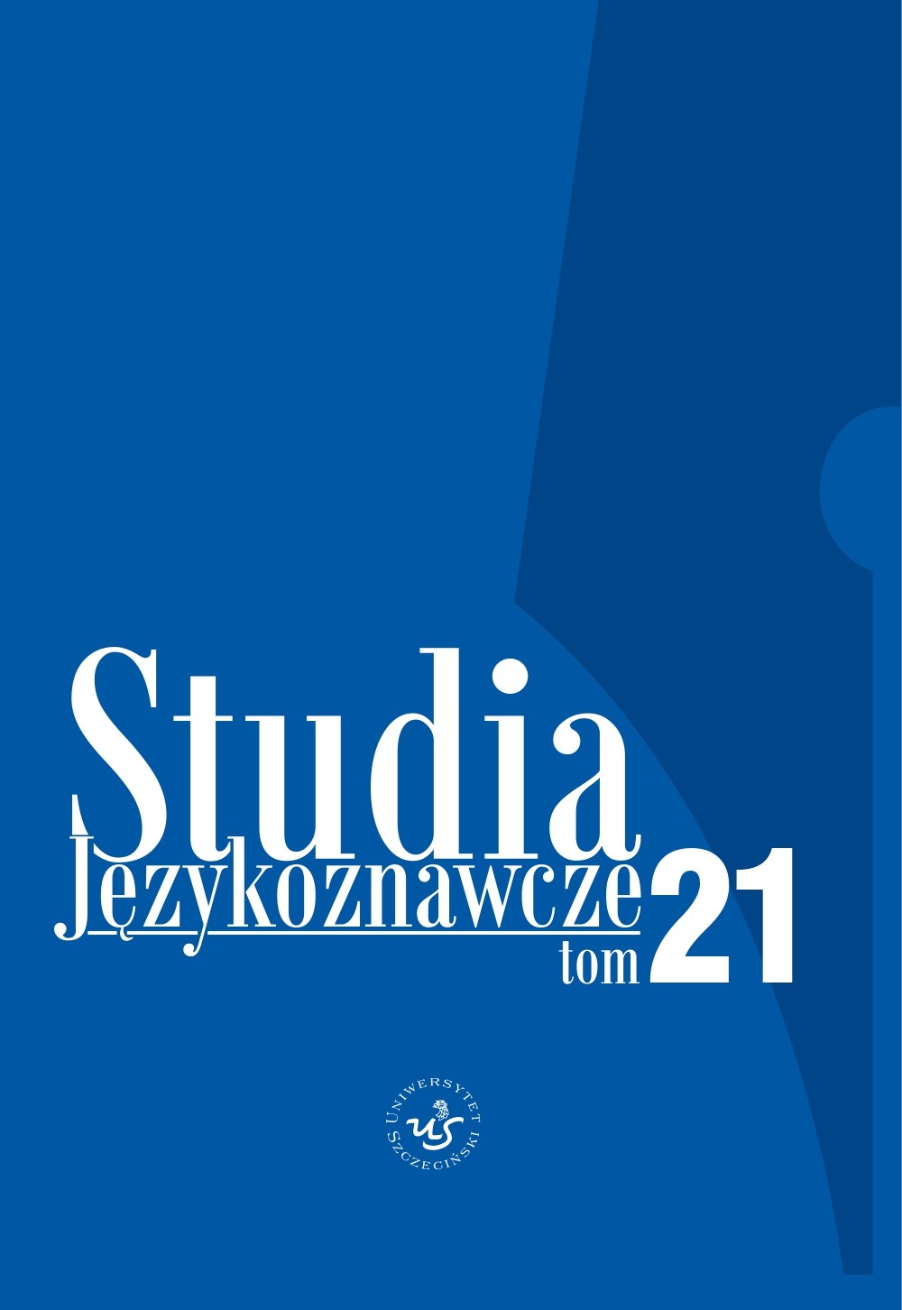 Wielki słownik języka polskiego PAN as a thematic dictionary Cover Image