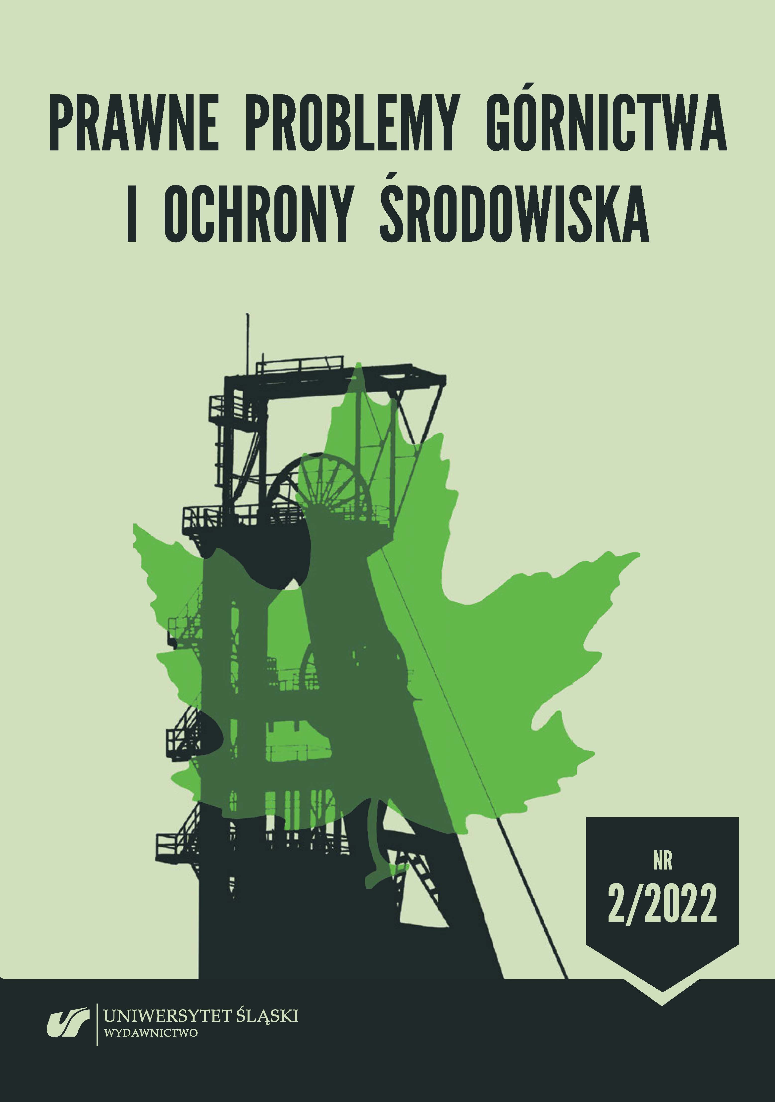 Obowiązek przedłożenia przez posiadacza odpadów zaświadczenia lub oświadczenia o niekaralności wspólnika w przypadku spółki z ograniczoną odpowiedzialnością w kontekście konstytucyjnej zasady proporcjonalności