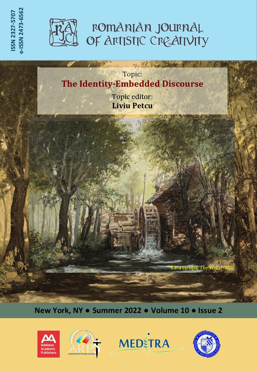 Re-writing the Monster and Female Identity Cover Image