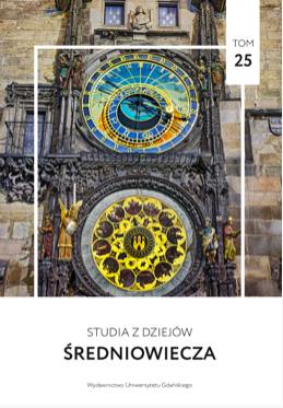 Prague or Kraków? The Dilemmas of Jadwiga Andegaweńska Concerning the Education of Lithuanian Theologians Cover Image