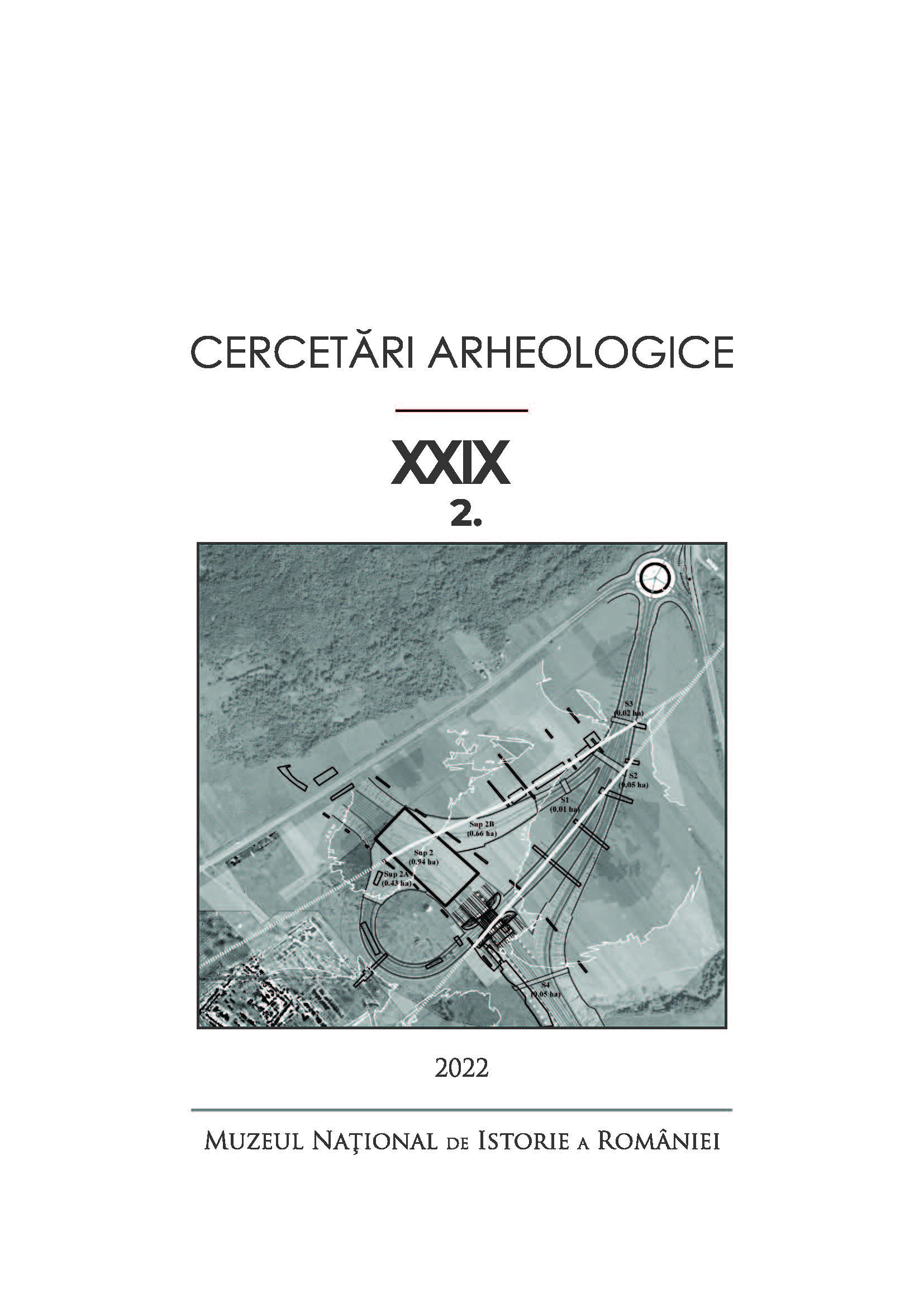 Roman road and fort at Copăceni (com. Racovița, dep. Vâlcea). Recent re-assessments of forgotten monuments Cover Image