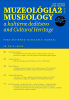 The specific museum presentation forms of cultural heritage in rural areas, based on the example of the Hont ecomusuem and educational public footpath Cover Image