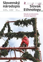 Rituals and Group Solidarity: An Ethnographic Case Study Cover Image