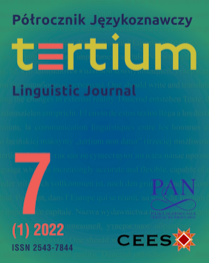 Between   Grammars   and   Descriptive   Traditions:Polish Lexicon of Japanese Grammar Terms