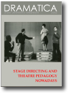 CONTEMPORARY THEATRE DIRECTORS ABOUT THE ART OF DIRECTING AND THEATRE PEDAGOGY Cover Image