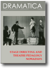 THE THEATRICAL SYSTEM’S REFORM AS THE AIM OF THE THEATRE DIRECTOR’S EDUCATION IN ROMANIA Cover Image