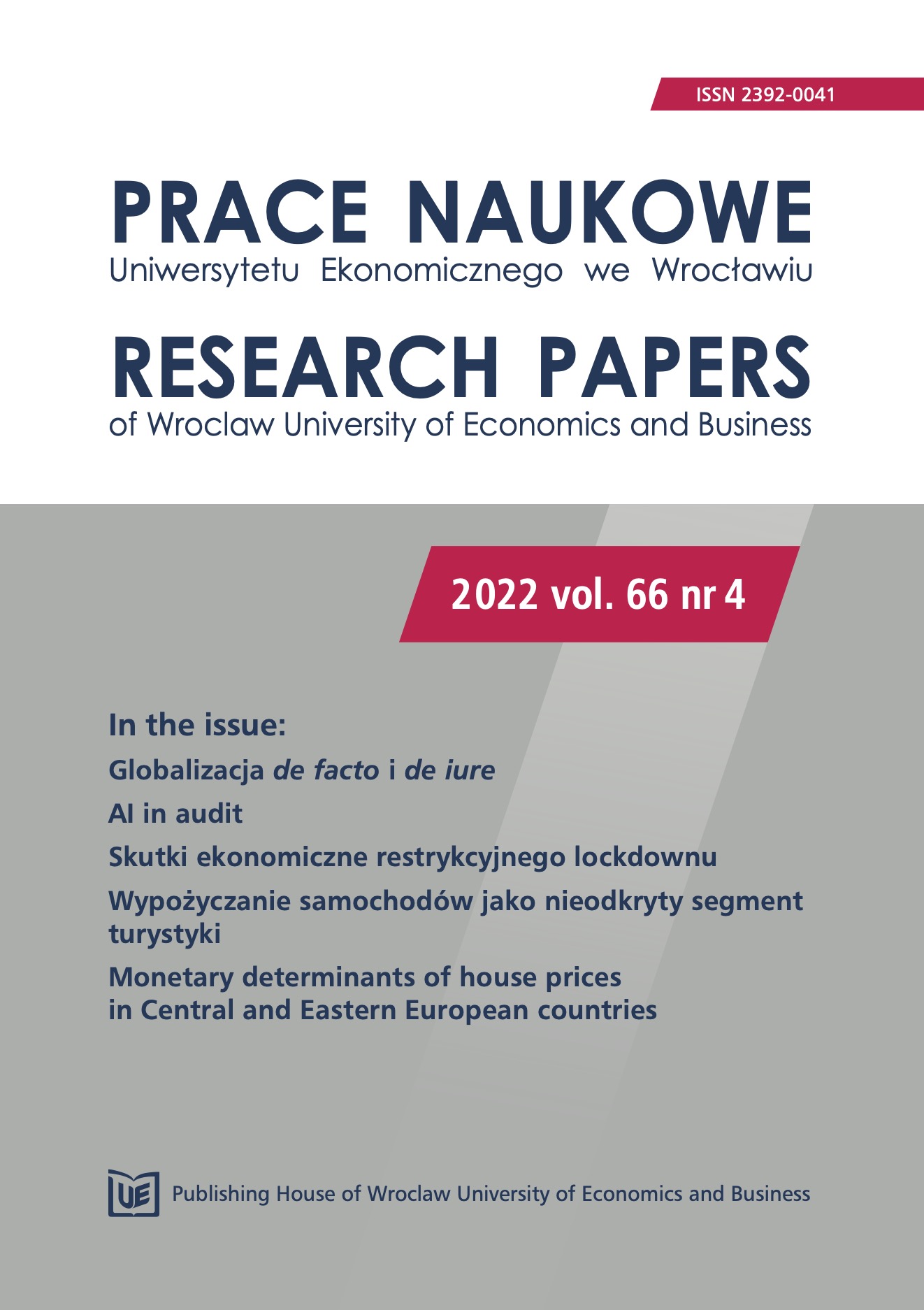 The Regional Growth and Unemployment Effects of Engineering & Technology and Economics Education in Poland Cover Image
