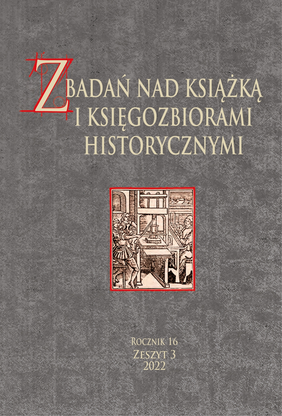 Two faces of German librarians in Poland during the 1939–1945 occupation Cover Image