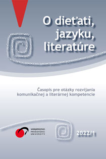 Improving the language and style component of the written text in the context of developing linguistic competence in terms of written language variety Cover Image