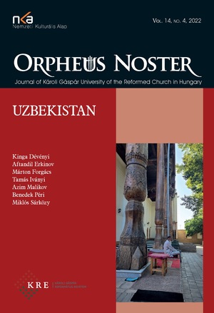 Foreword: Uzbekistan and Hungary Cover Image