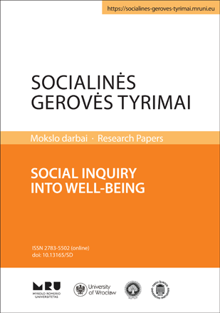 LINKS AMONG BULLYING, PSYCHOLOGICAL RESILIENCE, AND THE WORK ENGAGEMENT OF EMPLOYEES: CAN PSYCHOLOGICAL RESILIENCE AS A MEDIATOR REDUCE THE NEGATIVE EFFECT OF BULLYING ON WORK ENGAGEMENT? Cover Image