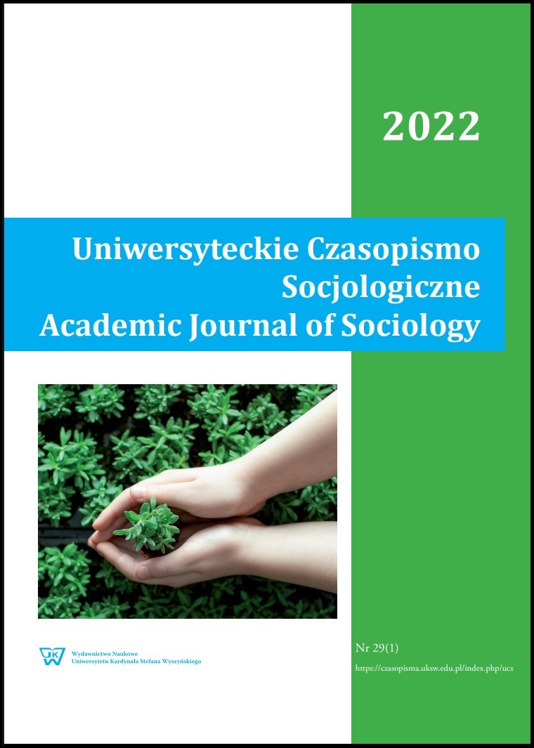 Sprawozdanie z VI Ogólnopolskiej Konferencji Naukowej pt. Oblicza miłości.  Przeszłość – Teraźniejszość – Perspektywy