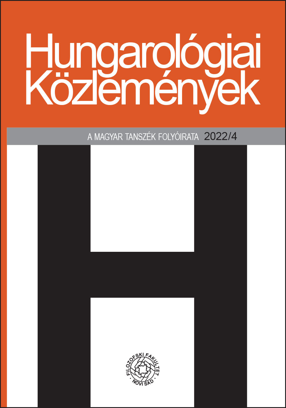 Posture verbs in Hungarian Cover Image