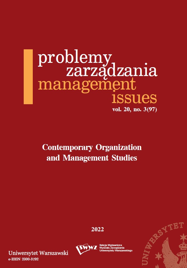 How Does Transparency Affect Bank Risk and Performance? Evidence from Turkey Cover Image