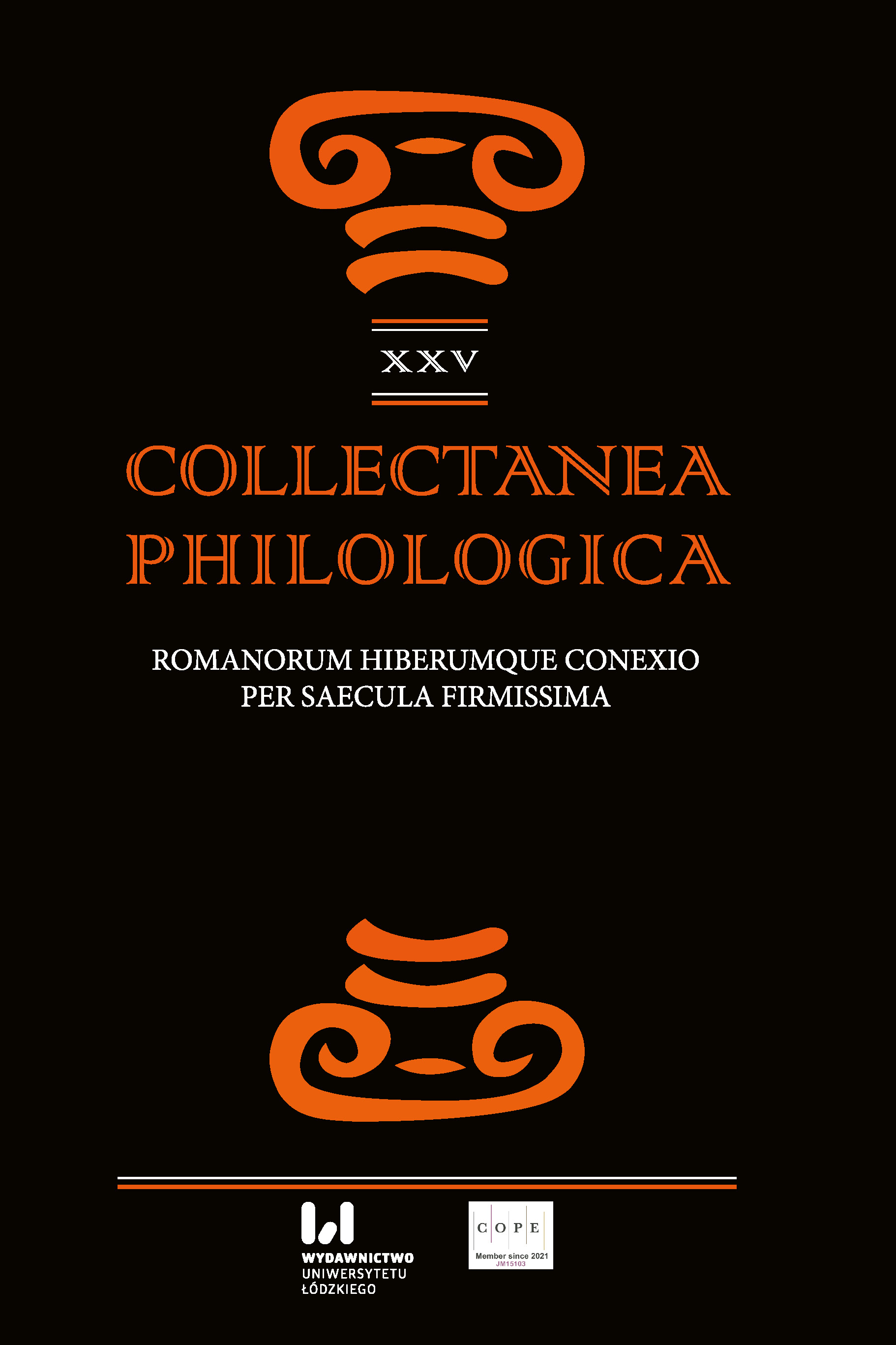 Ars Memorativa and the Teaching of Rhetoric in Jesuit Colleges. The Reception of the Works: "Rhetorica ad Herennium", "De Oratore" by Marcus Tullius Cicero and "Institutio Oratoria" by Marcus Fabius Quintilian in the Manual "De Arte Rhetorica" Libri Cover Image