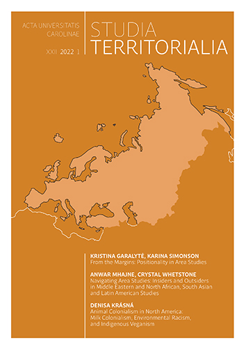 Animal Colonialism in North America: Milk Colonialism, Environmental Racism, and Indigenous Veganism Cover Image