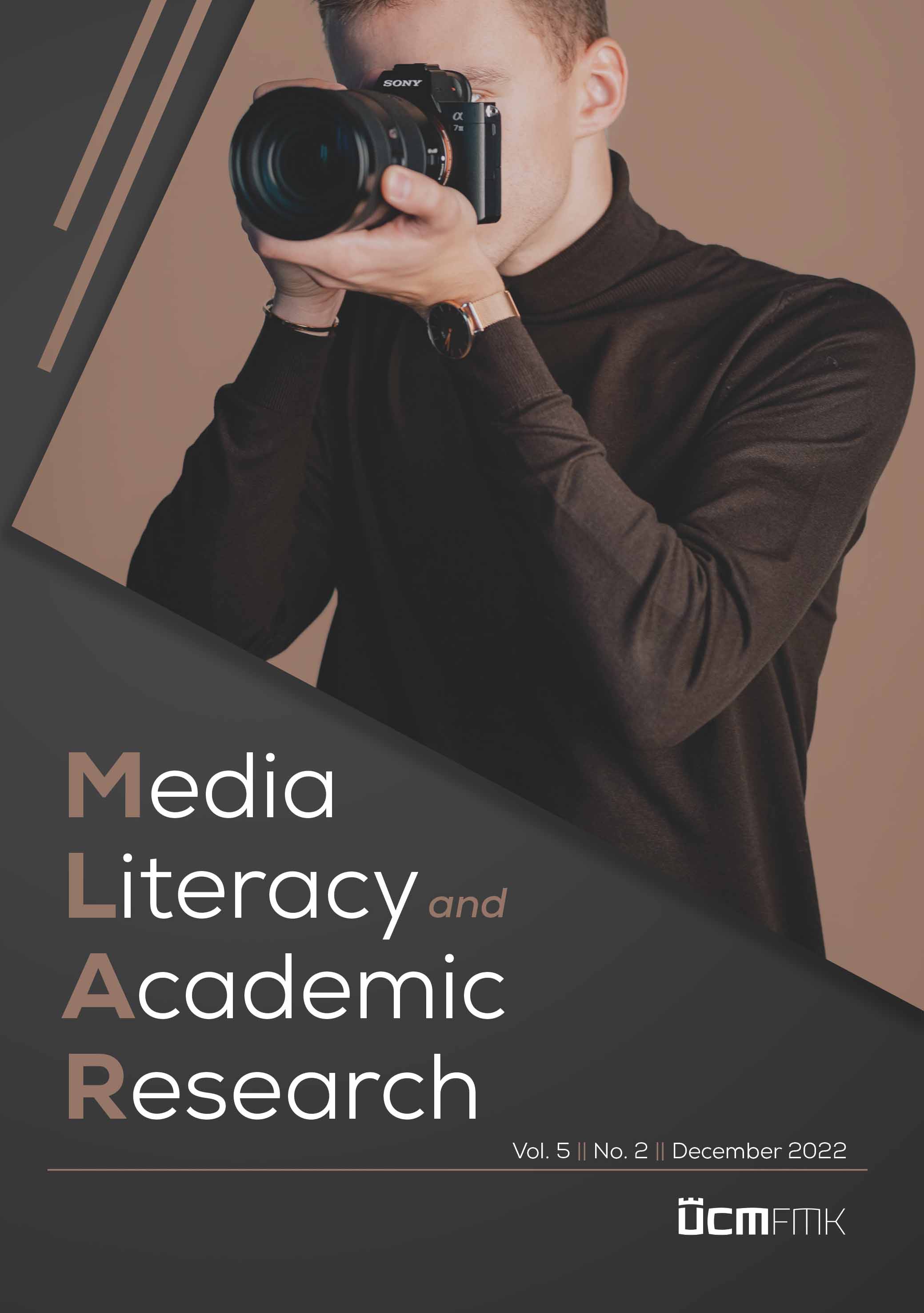 Social Media Use and Adolescents’ Levels of Advertising Literacy Cover Image