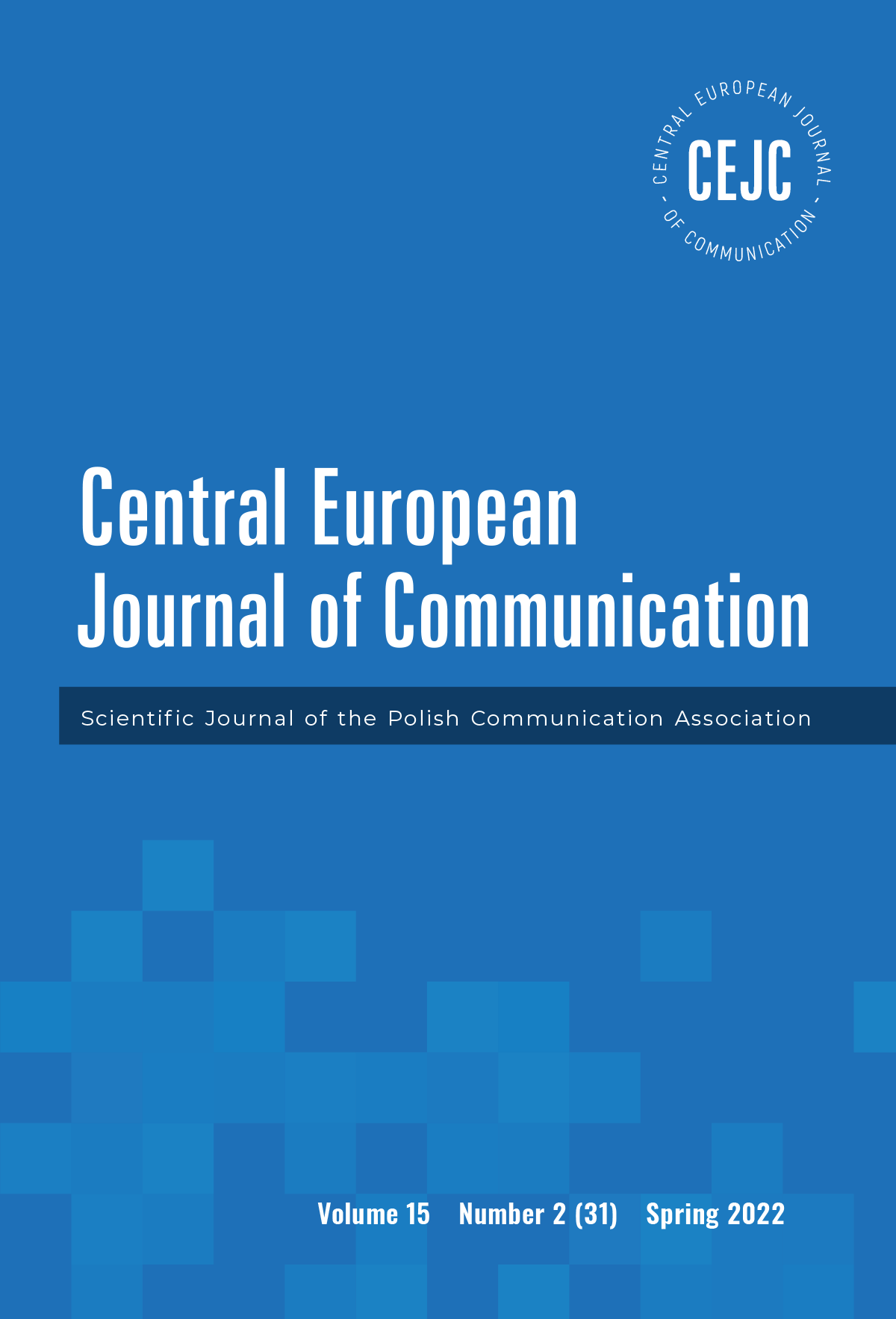 Communicative Analysis of Dialogical Interaction Cover Image