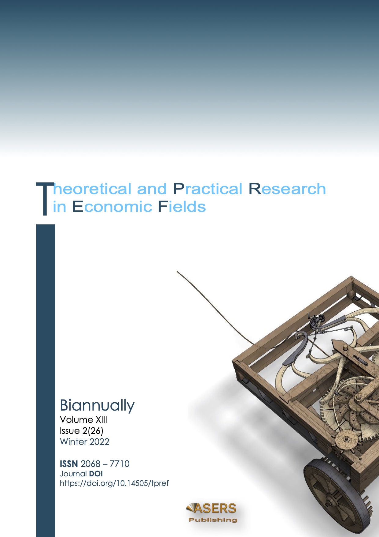 MODELING COMMERCE IN TERMS OF CHEMICAL REACTIONS