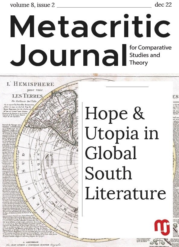 South Asian Village and the (Im)Possibility of Utopia. Tarashankar Bandyopadhyay’s The Tale of Hansuli Turn Cover Image