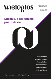 Fitografia: literatura jako pisanie roślin