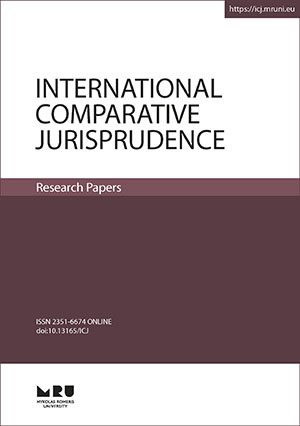 A COMPARATIVE ANALYSIS OF INFORMED CONSENT LEGISLATION IN UKRAINIAN AND LATVIAN LEGISLATION AND CASE LAW