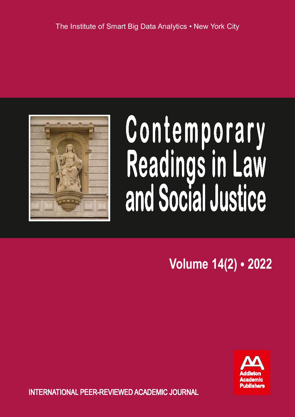 The Social Justice of Intelligent Transportation Systems: Deep Learning-based Autonomous Driving Technologies, Cooperative Navigation Algorithms, and Vehicle and Pedestrian Detection Tools Cover Image