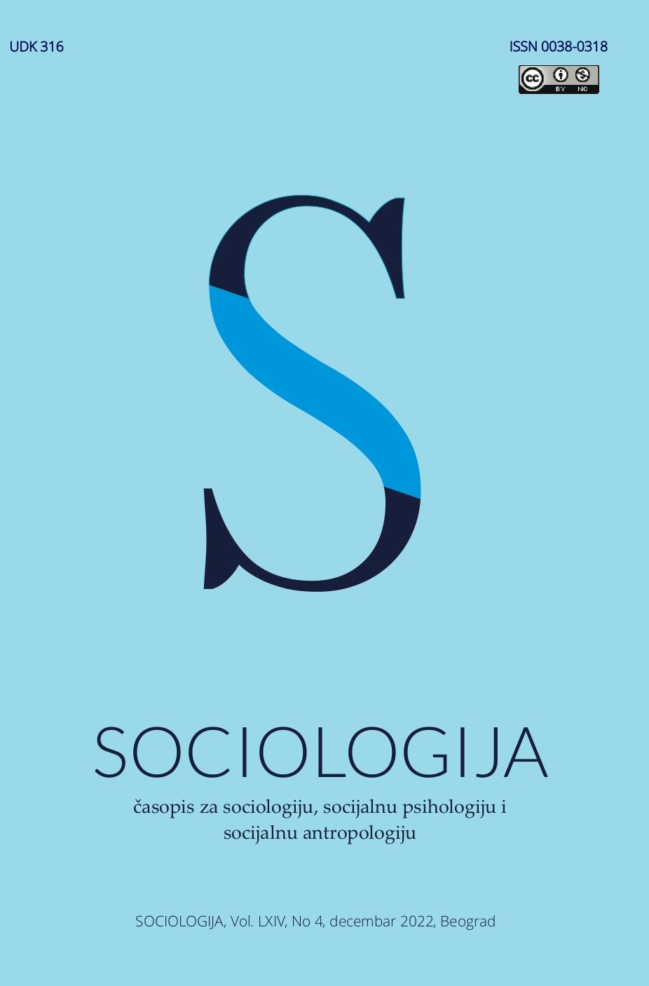 Jeffrey C. Alexander, Peter Kivisto, Giuseppe Sciortino (ur.), Populism in the Civil Sphere, Cambridge, Polity, 2021. Cover Image