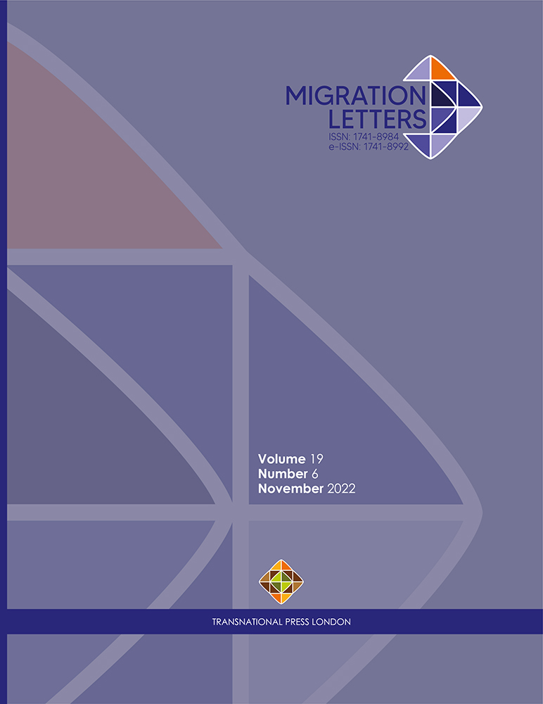 Examining the cyclical pattern of remittance flow, migrants stock, and income of 31 pairs of countries with India Cover Image