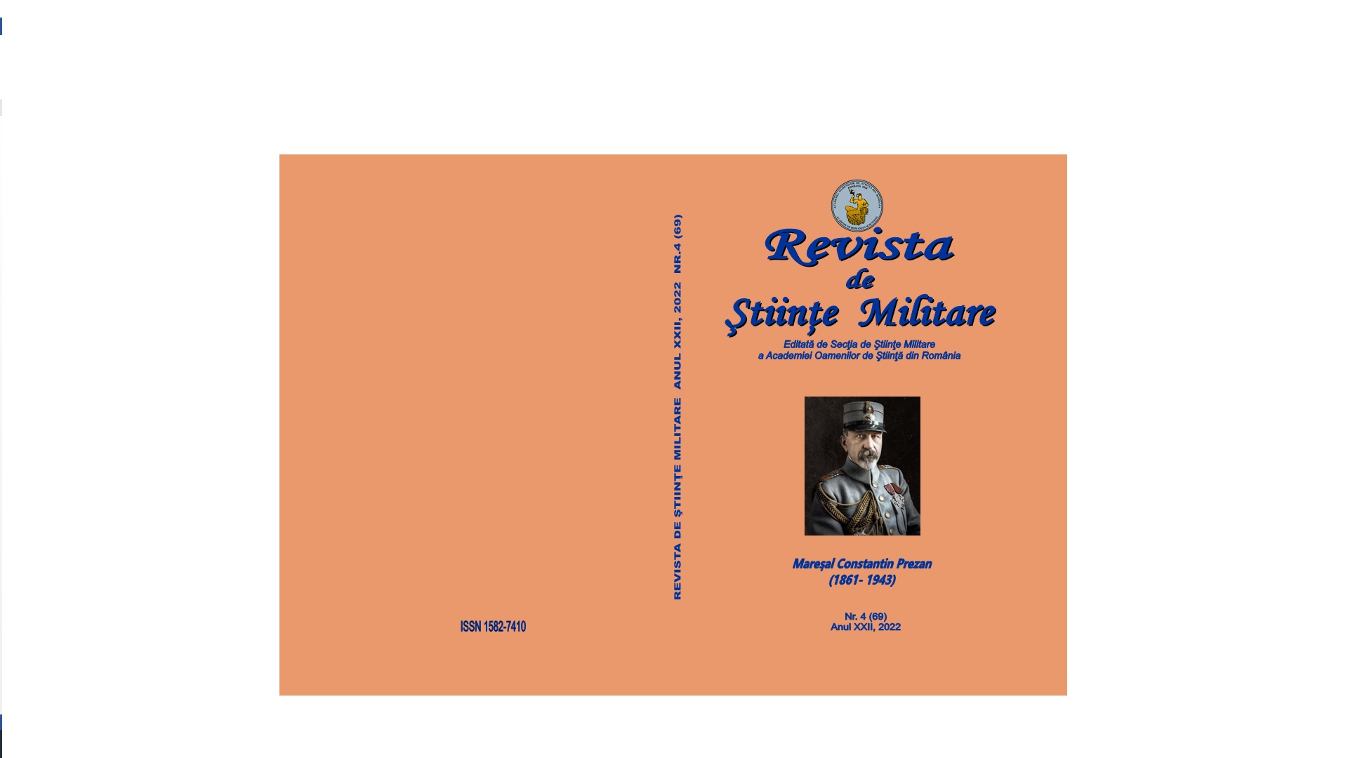 TRADE AND SECURITY REASONS Cover Image