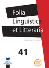 DEVELOPMENT OF DIGITAL COMPETENCE OF FUTURE TEACHERS OF GERMAN AS A FOREIGN LANGUAGE AT THE UNIVERSITY OF LJUBLJANA Cover Image