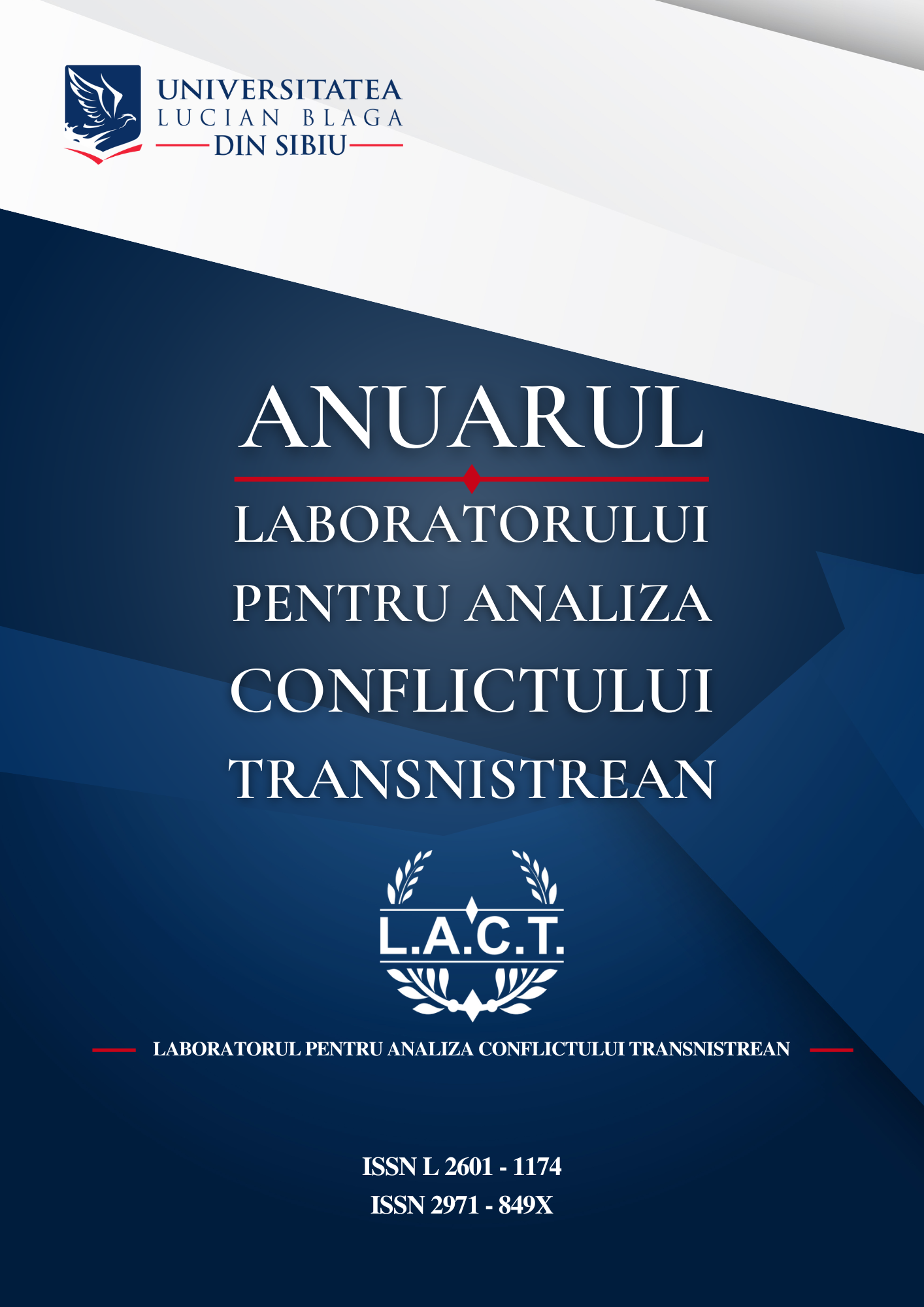 PROBLEMA LIBEREI CIRCULAȚII A MIJLOACELOR DE TRANSPORT ÎN DOSARUL TRANSNISTREAN ȘI KOSOVAR