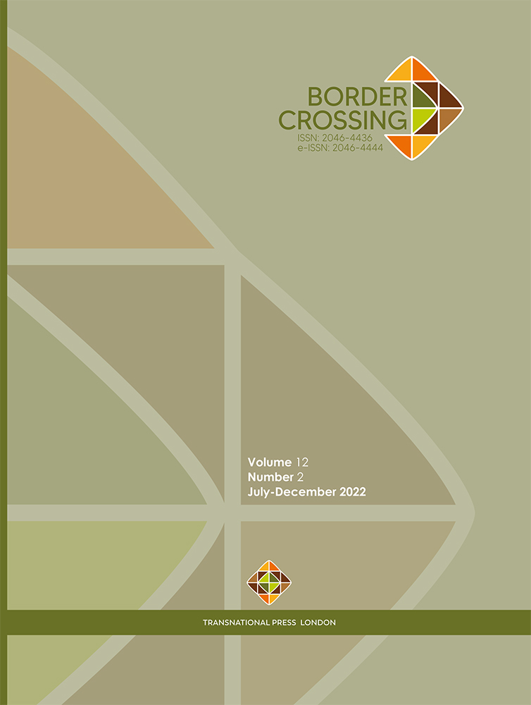 Men and Masculinities in Pandemic: Illness Narratives and Social Isolation Experiences of Men Diagnosed with COVID-19 in Turkey