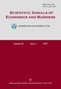 Green Entrepreneurship and Digital Transformation of SMEs in Food Industry: Α Bibliometric Analysis Cover Image