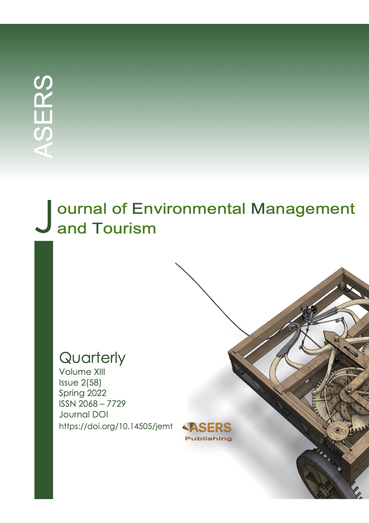 Comparative Bibliometric Analysis of the Concepts of “Ecotourism” and “Agrotourism” in the Context of Sustainable Development Economy