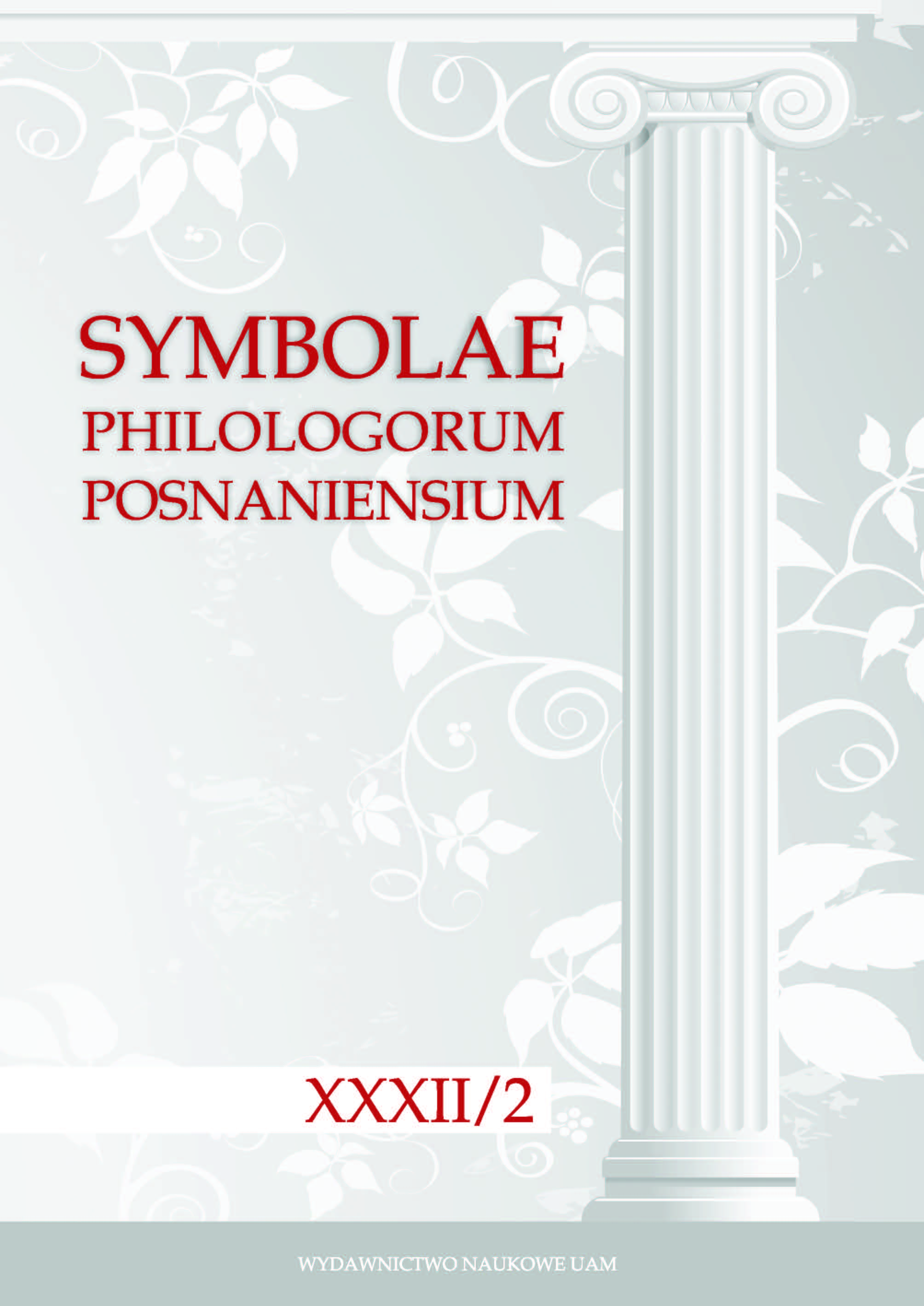 Tradition and Innovation in Seneca’s Plays from a Genological Perspective: Time and Place