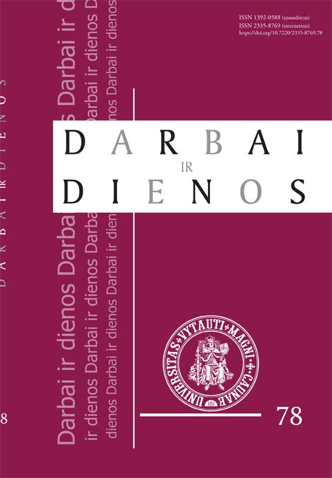 Academic Autonomy between Scille of Dictatorship and Haribde of Bureaucracy Cover Image